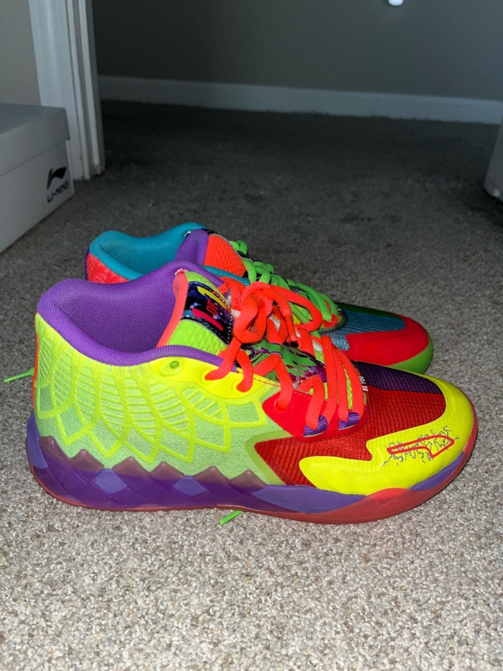 Lamelo Ball MB.01 “Be You” *NO BOX*